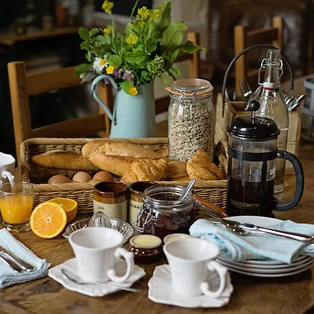 Pure Garderes 別荘 *