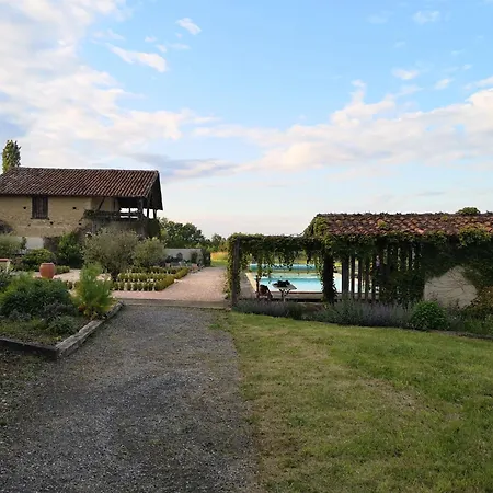 Pure Garderes 別荘 Monlezun