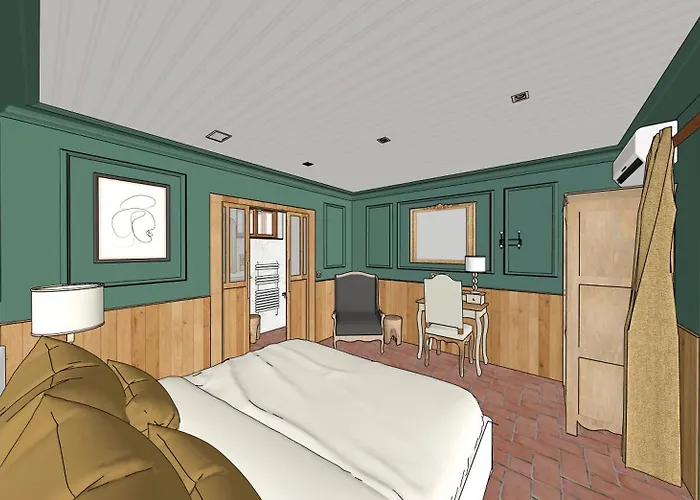 Pure Garderes 別荘 Monlezun