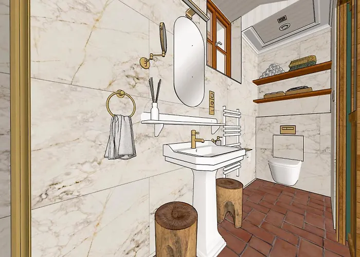 Pure Garderes 別荘 Monlezun