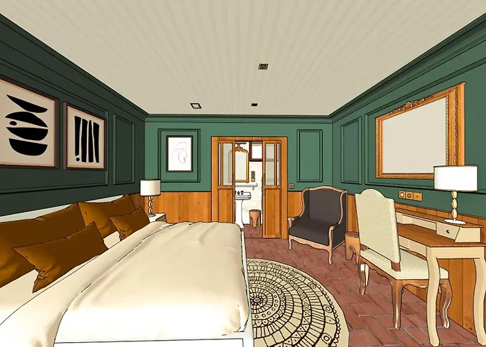 Pure Garderes 別荘 Monlezun