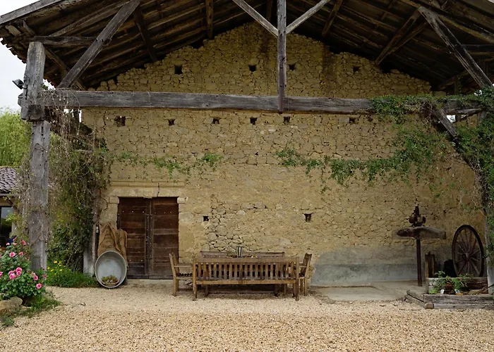 Pure Garderes 別荘 Monlezun