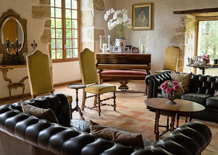 別荘 Pure Garderes *