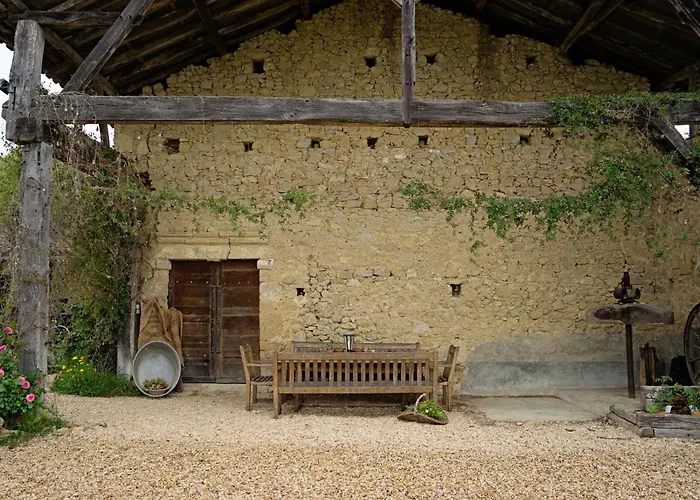 別荘 Pure Garderes Monlezun