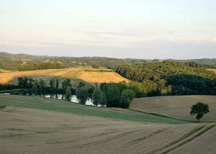 別荘 Pure Garderes *