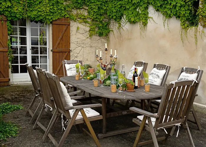 Pure Garderes 別荘 Monlezun