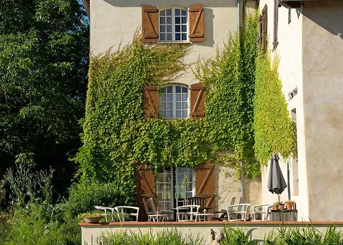 別荘 Pure Garderes *