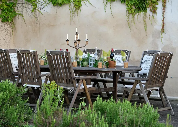 別荘 Pure Garderes *