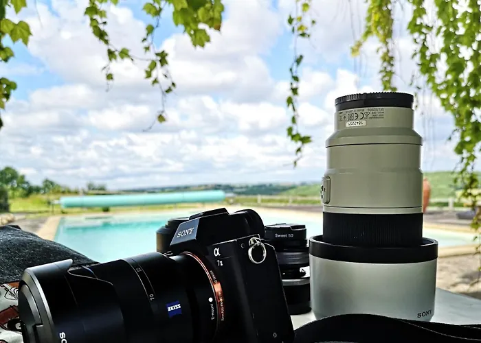 Pure Garderes 別荘 *