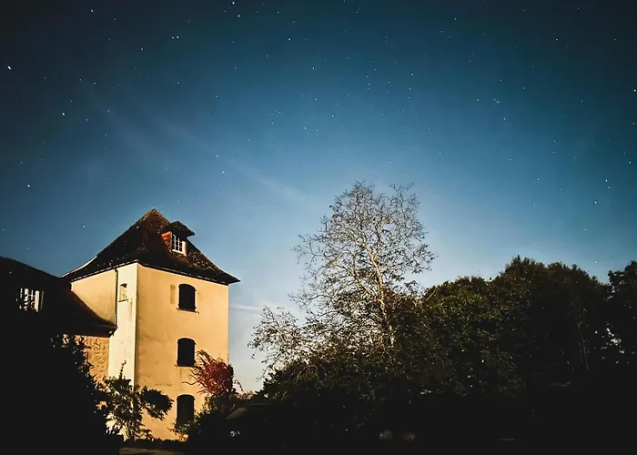 別荘 Pure Garderes *