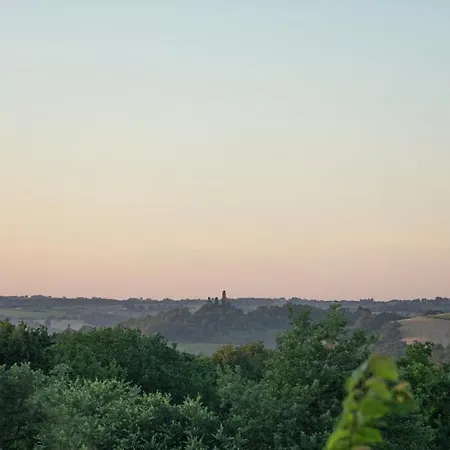 Pure Gardères Casa vacanze Monlezun