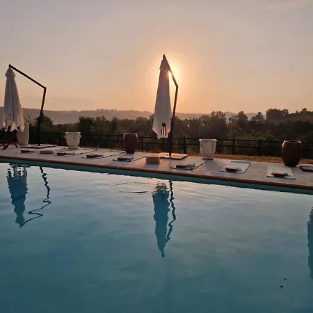 Pure Garderes בית נופש