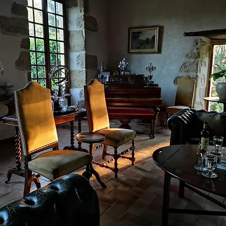 Pure Garderes בית נופש Monlezun