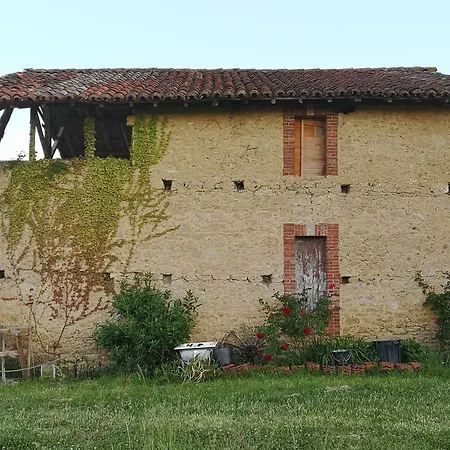 Pure Garderes בית נופש Monlezun