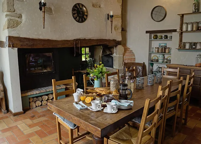 Pure Garderes בית נופש Monlezun