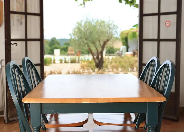 בית נופש Pure Garderes *