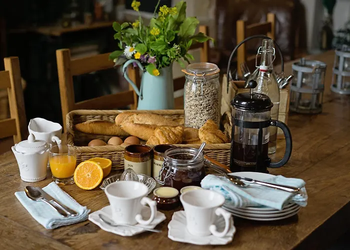 Pure Garderes בית נופש *