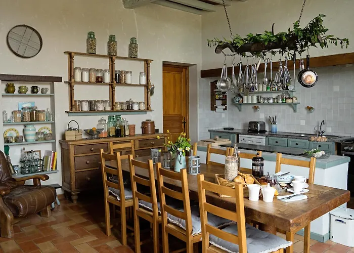 Pure Garderes בית נופש Monlezun