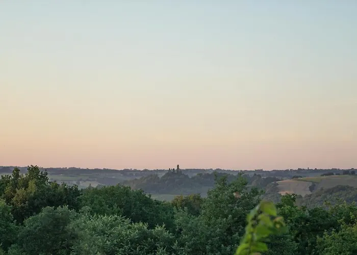 Pure Garderes בית נופש Monlezun