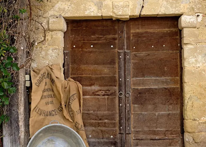 בית נופש Pure Garderes