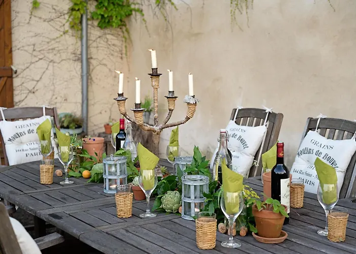 בית נופש Pure Garderes Monlezun