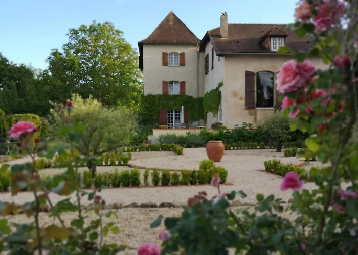 בית נופש Pure Garderes Monlezun