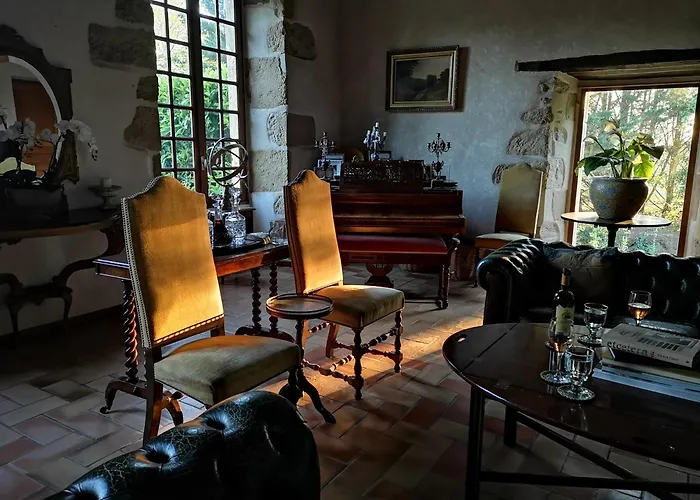 Pure Garderes בית נופש Monlezun