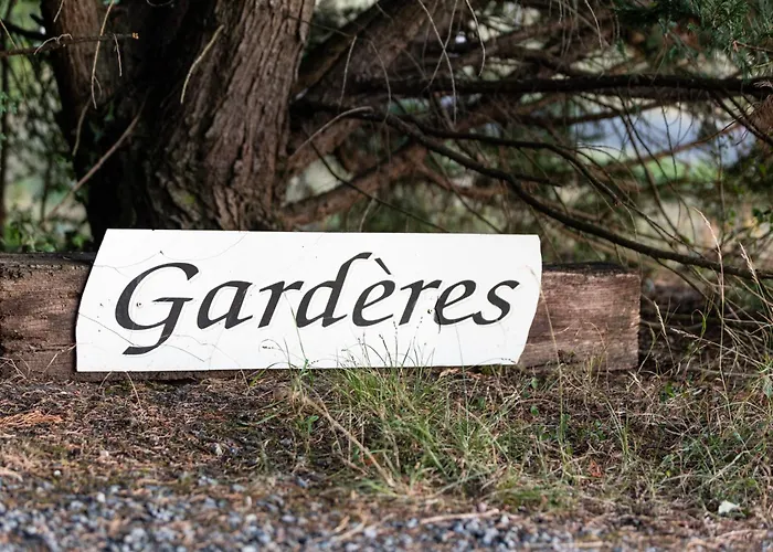 בית נופש Pure Garderes *