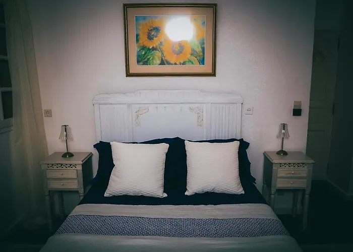 Pure Garderes בית נופש Monlezun