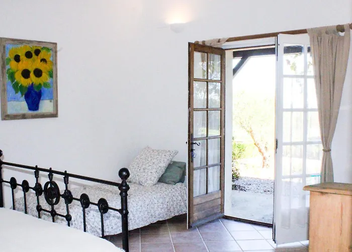 בית נופש Pure Garderes Monlezun